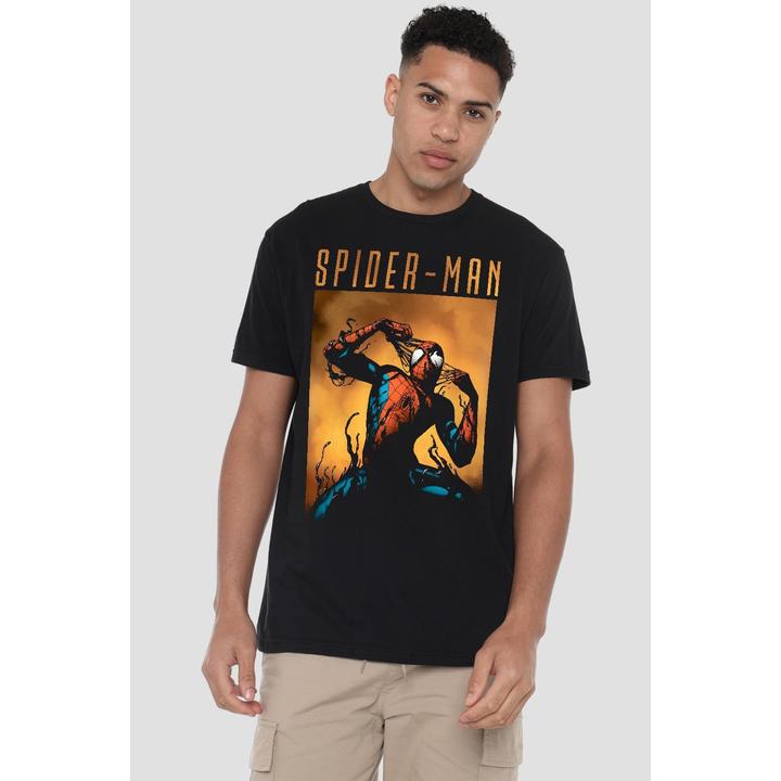 Produktbild Spiderman Creeping Venom TShirt (L)
