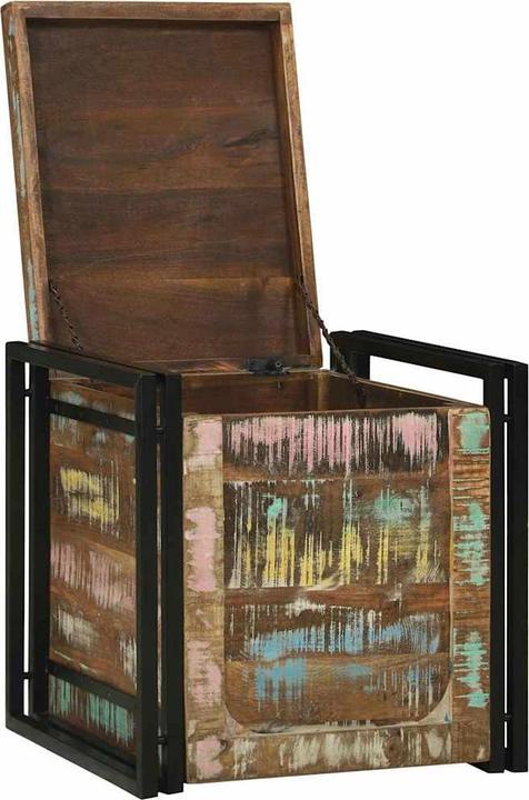 Actual product image vidaXL Aufbewahrungsbox (50 cm, 1x)