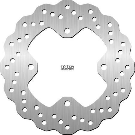 NG Brake Disc DIS1726X (220 mm)