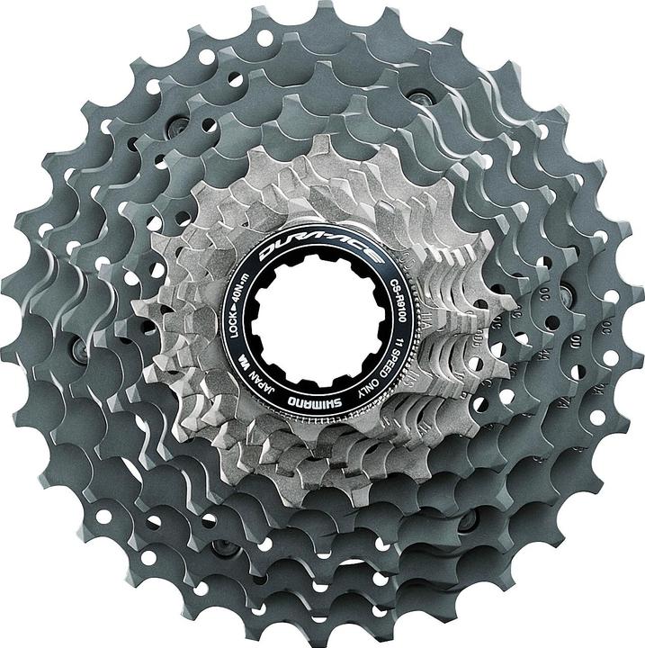 Produktbild Shimano Dura-Ace CS-R9100 (11-fach, 12-28)