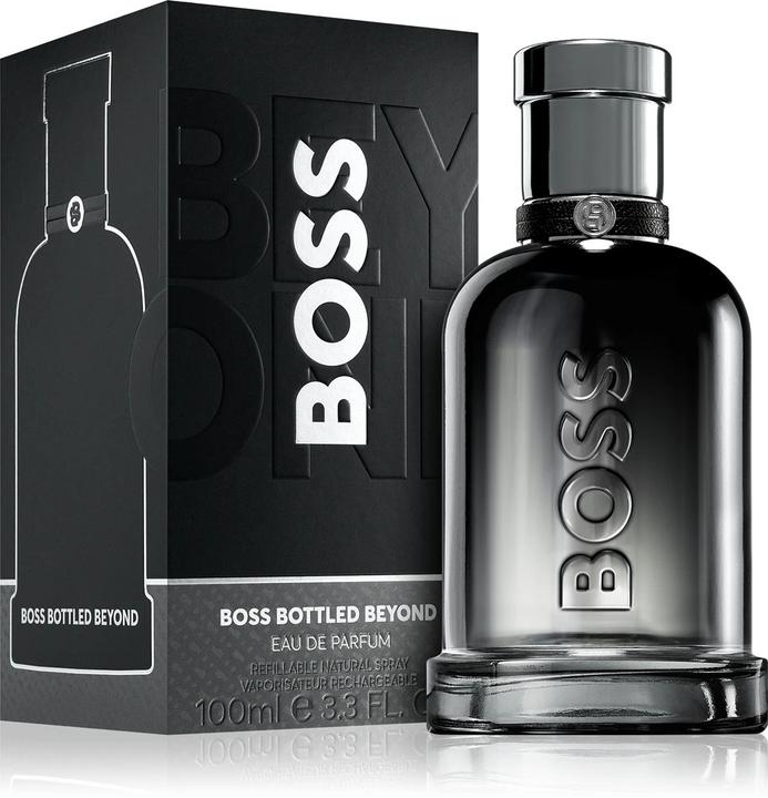 Produktbild Hugo Boss Bottled Beyond (Eau de Parfum, 100 ml)