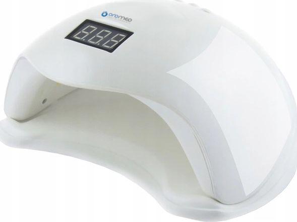 Image du produit Hi-tech medical ORO-SUN UV Set manucure/pédicure (Kit de mise en forme des ongles, Blanc)