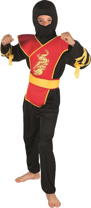 Boland Ninja Master (128, 134)