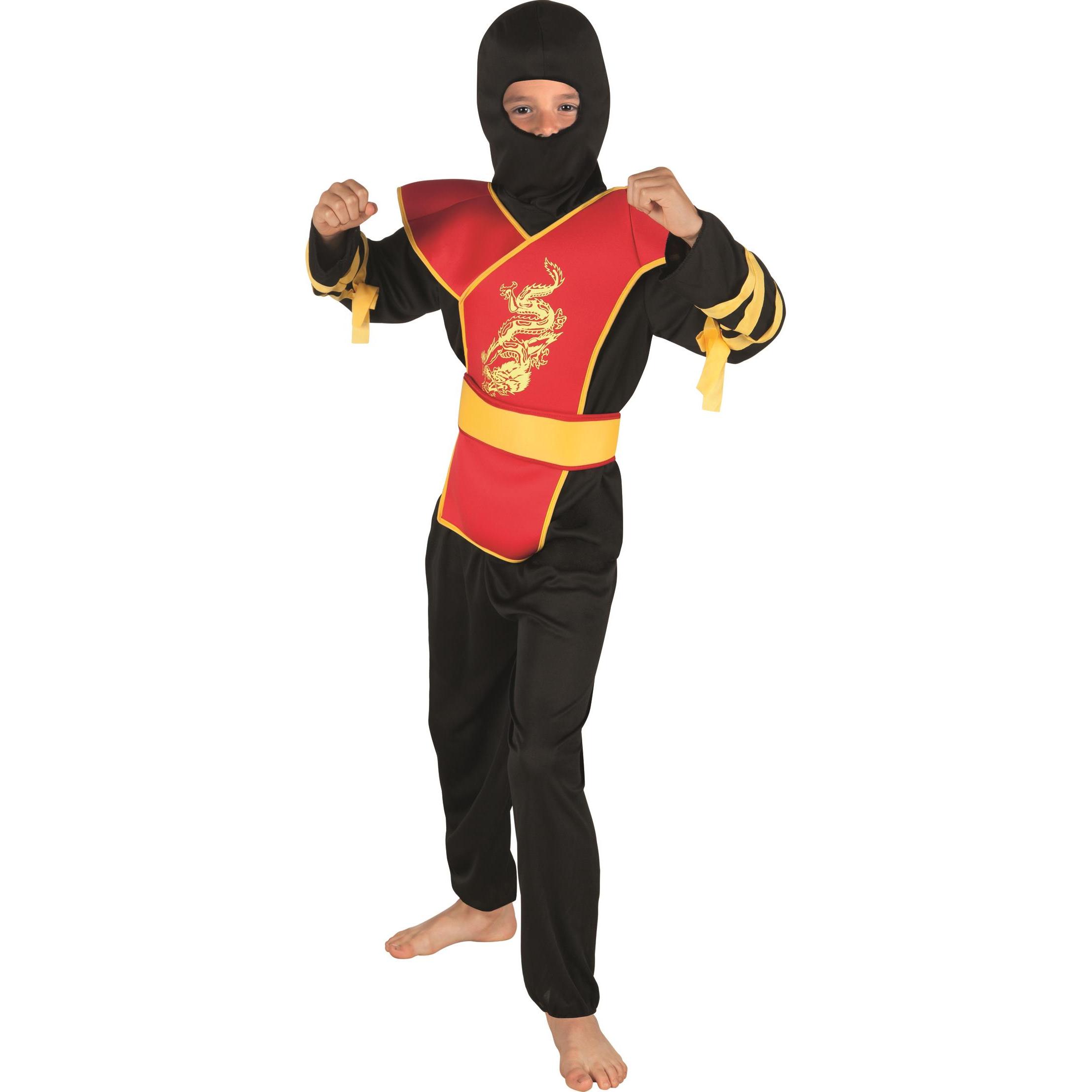 Boland Ninja Master (128, 134)