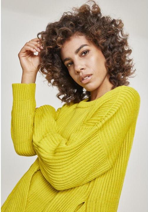 Produktbild Urban Classics Ladies Wrapped Sweater (M)