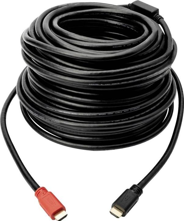 Produktbild Digitus HDMI (Typ A) — HDMI (Typ A) (30 m, HDMI, 2.1)