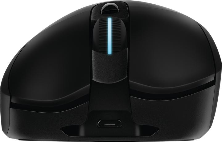 Image du produit Logitech G G403 Prodigy (Sans fil, Filaire)