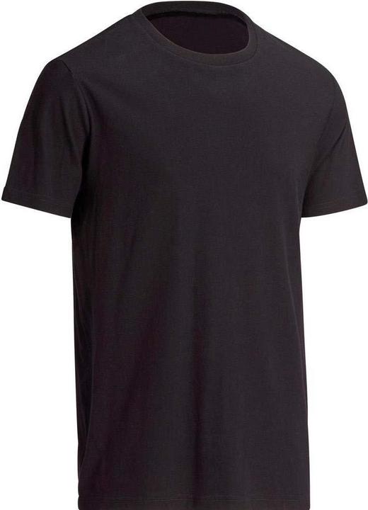 Haushalt T-SHIRT UOMO TSC1000B-S NERO