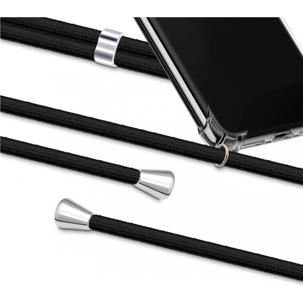 Thumbnail - Screenguard Asus Zenfone 10 Loopster Necklace Hülle, Handykette, Transparent