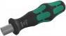 Actual product image Wera 813 Bitholding screwdriver (1/4")