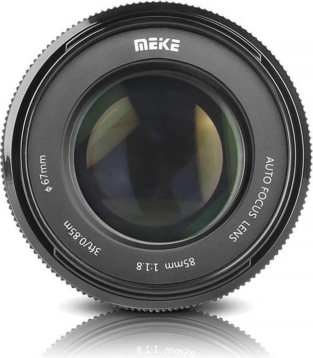 Produktbild Meike 85mm f/1.8 AF Fuji X Mount (Fujifilm X, APS-C / DX)