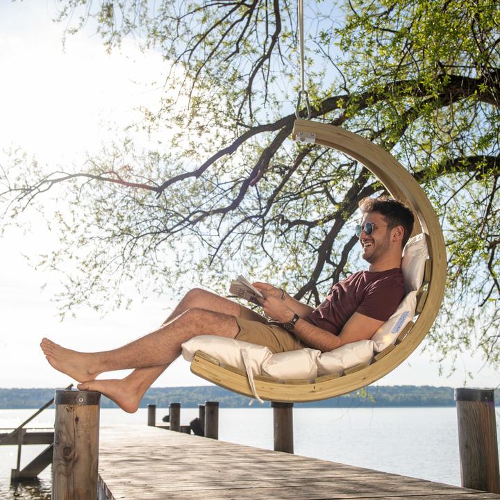 Immagine prodotto Amazonas Sedia a dondolo (120 kg)