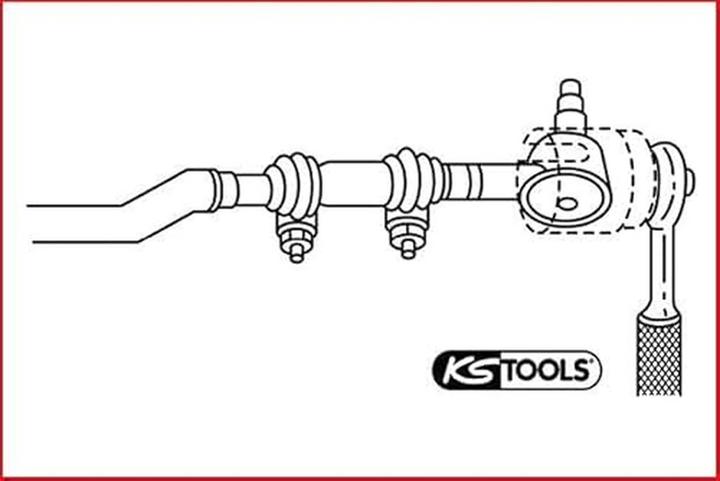 Produktbild KS Tools 460.1820