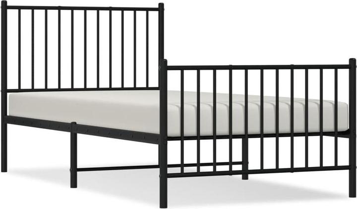 Image du produit vidaXL Bettgestell (90 x 190 cm)