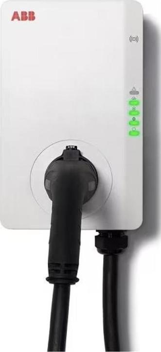 Productafbeelding ABB Terra AC Wandoplaadstation (Type 2, 22 kW, 32 A)