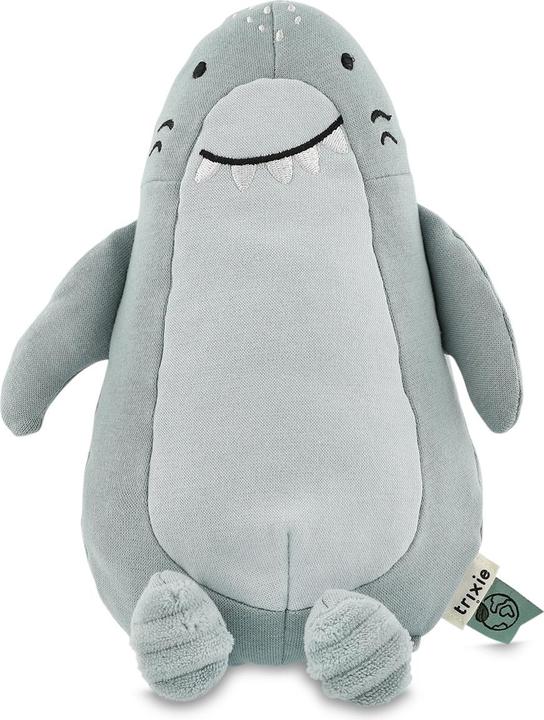 Image du produit Trixie Plüschtier klein Hai (13 cm)
