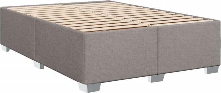 Actual product image vidaXL Boxspringbett (140 x 190 cm)