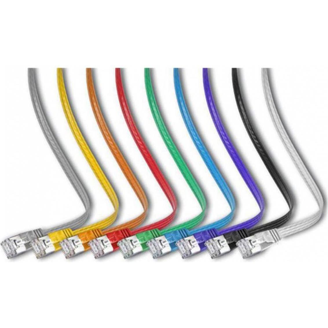 Thumbnail - Wirewin Netzwerkkabel (STP, CAT6, 3 m), Netzwerkkabel