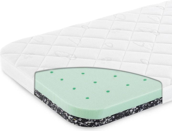 Produktbild Sebra X Träumeland Matratze Sige Baby & Junior