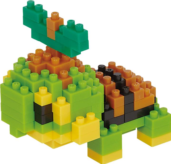 Immagine prodotto Nanoblock POKEMON Turtwig
