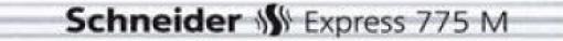 Actual product image Schneider Lead 775M 0.5mm (1 Piece, Blue, 0.50 mm)