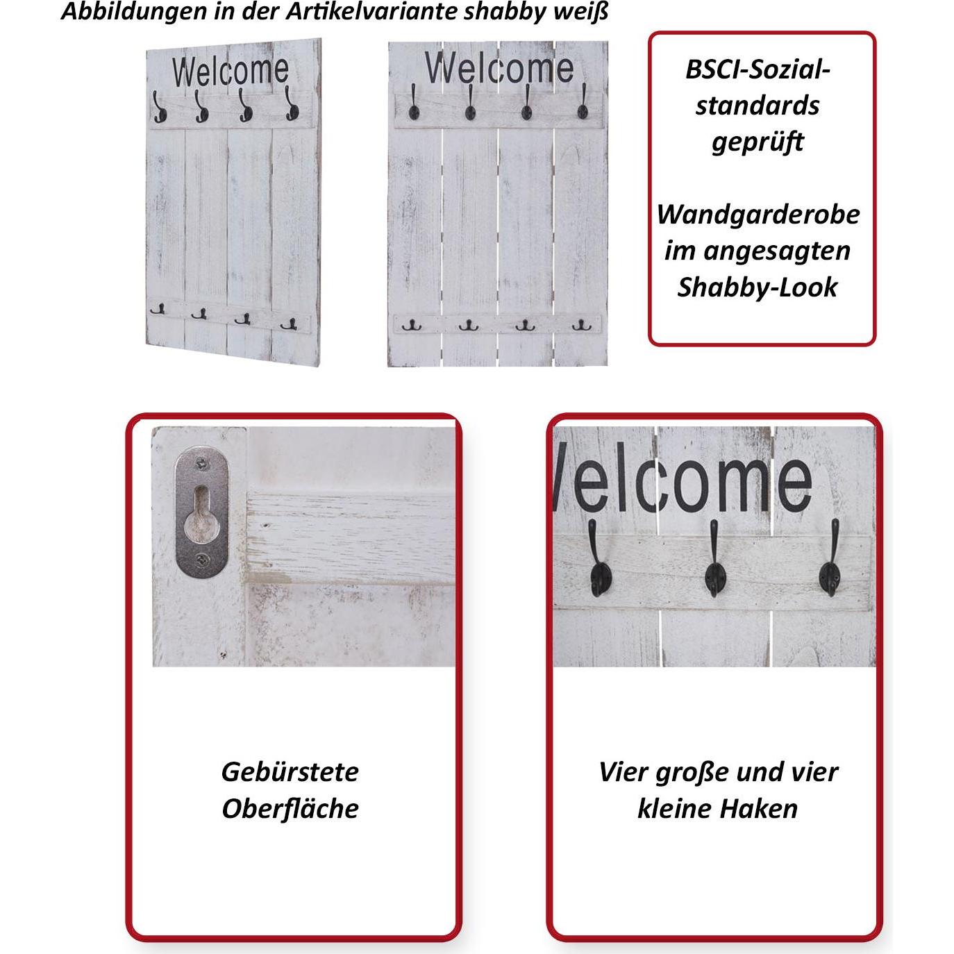 Thumbnail - MCW, Garderobe + Kleiderhaken, C89