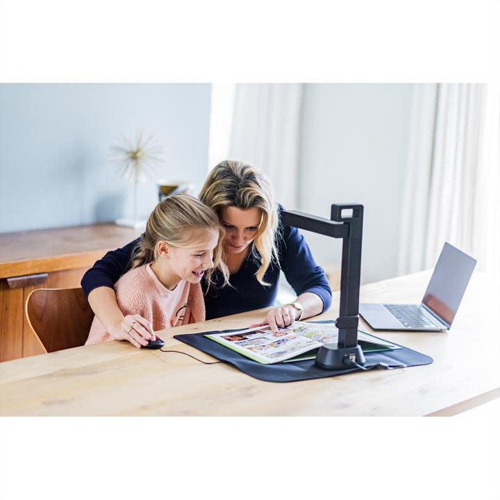 Actual product image Iris IRISCan Desk 6 Pro A3 dyslexic portable scanner/camera (USB)