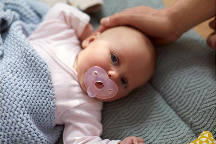 Actual product image Philips Avent Soothie (2 x, up to 6 M.)