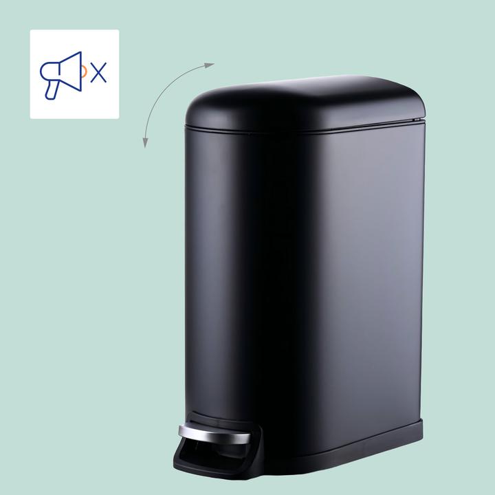 Produktbild Relaxdays Mülleimer 10 Liter (10 l)