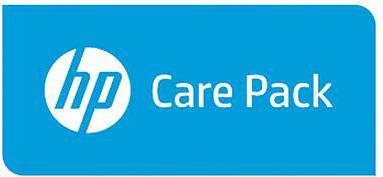 Actual product image HPE HP Electronic CarePack, service extension (36 Months, Exchange, Postal warranty)