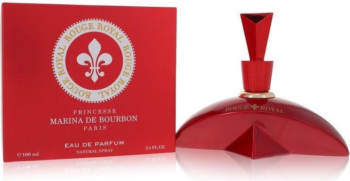 Produktbild Princesse Marina de Bourbon MARINA DE BOURBON Rouge Royal (Eau de Parfum, 100 ml)
