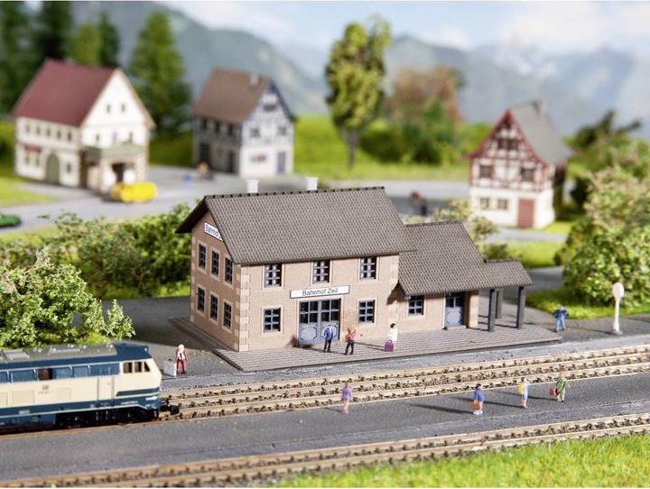 Produktbild Noch Z Bahnhof “Zeil”