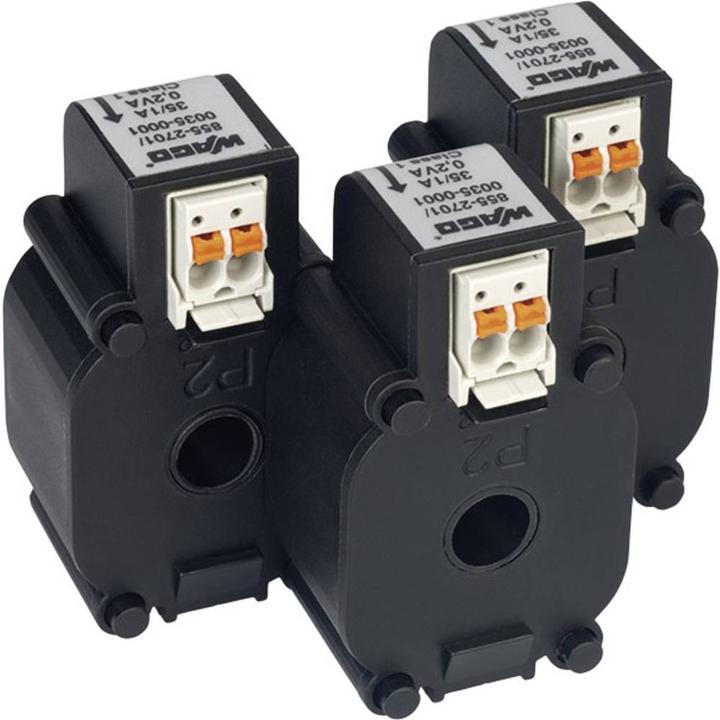 Produktbild Wago 855-2701/064-001 Stromwandler
