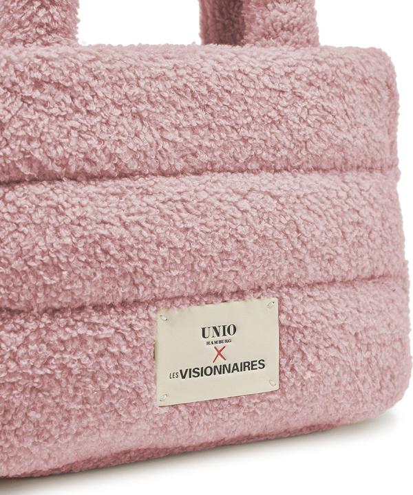 Produktbild Les Visionnaires Unio Cortina Teddy Schultertasche S 34 cm