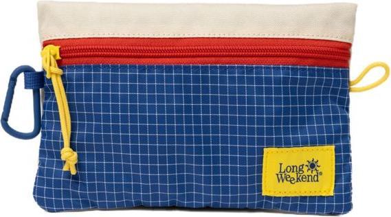 Long Weekend Everyday Zip Pouch - Medium