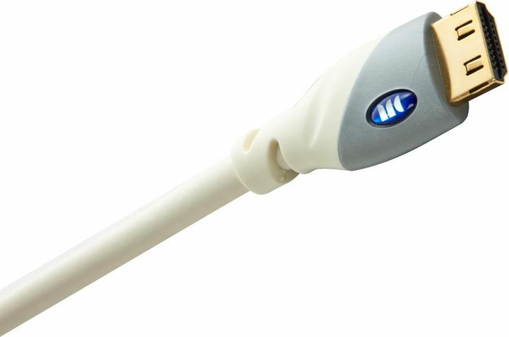 Produktbild Monster Essentials Cable HDMI Ultra HD 4k 1.8m (1.80 m)