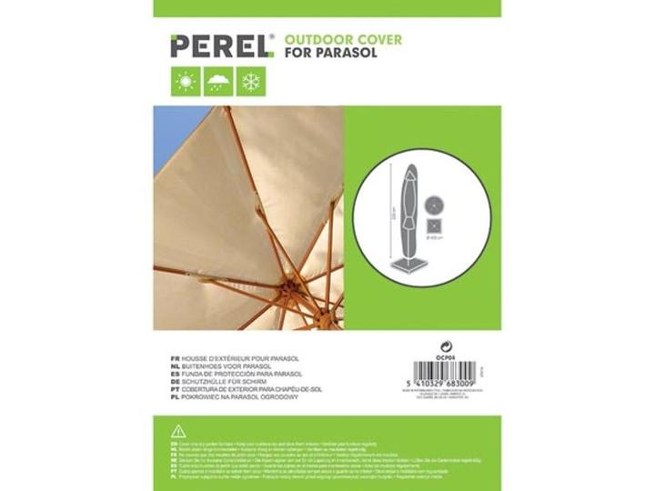 Actual product image Garden Lights Outdoor Cover for Parasol up to 4 m