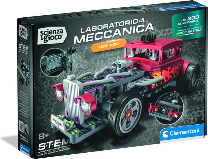 Produktbild Clementoni Hotrod