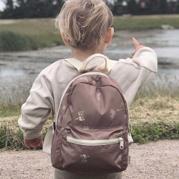 Actual product image Petú Petú Teddy kindergarten rucksack