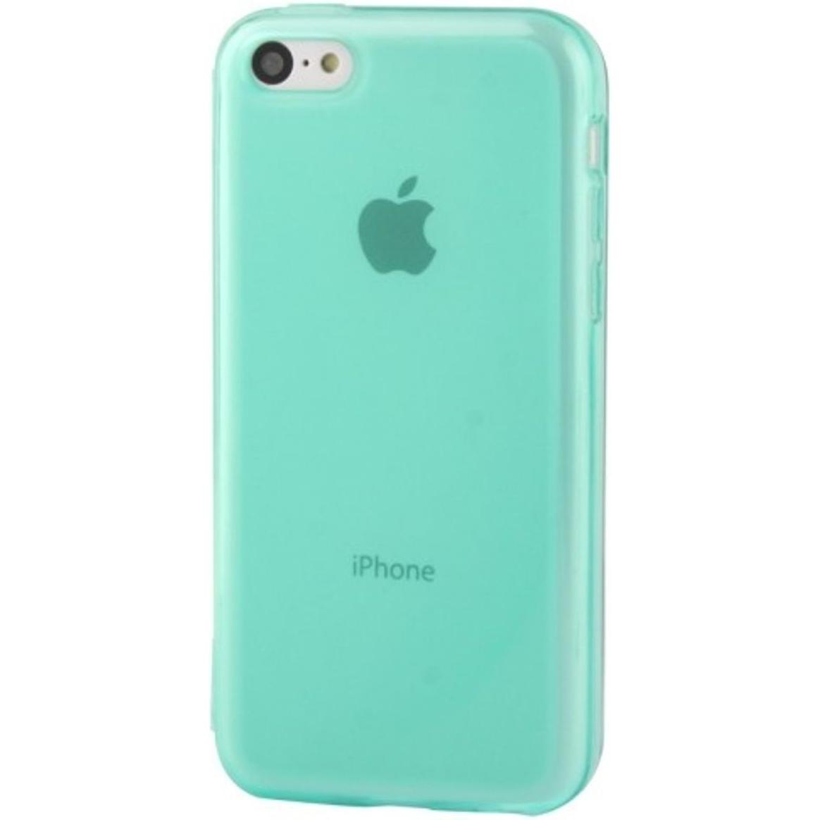 König Design Handyhülle Flip Quer für Handy iPhone 5c hellgrün (Apple iPhone 5c), Smartphone Hülle, Grün