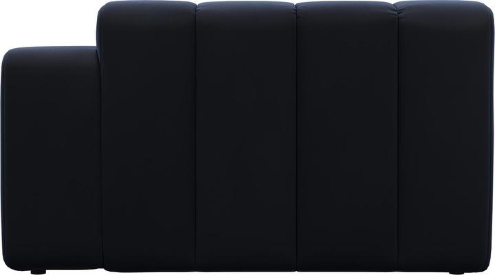 Produktbild Rivièra Maison Dazzle Corner Arm Right, velvet VI, midnight navy