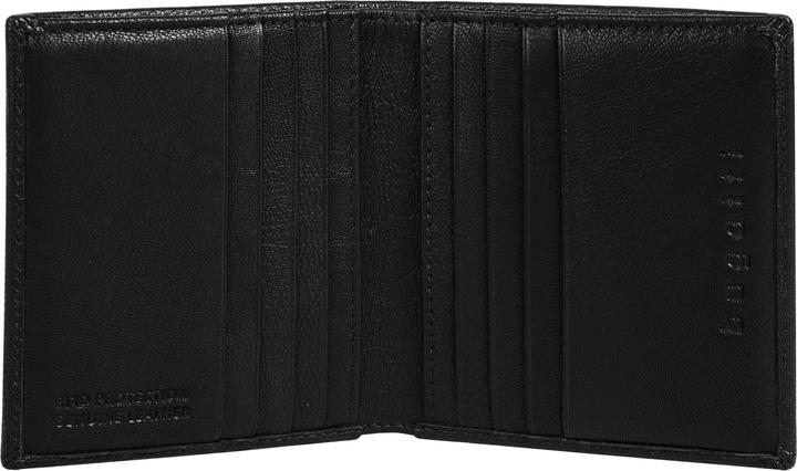 Immagine prodotto Bugatti Black Magic Geldbörse RFID Schutz Leder 10 cm