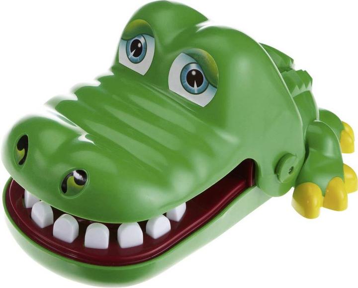 Actual product image Hasbro Gaming Croc Doc (German, 2 - 4 Players)
