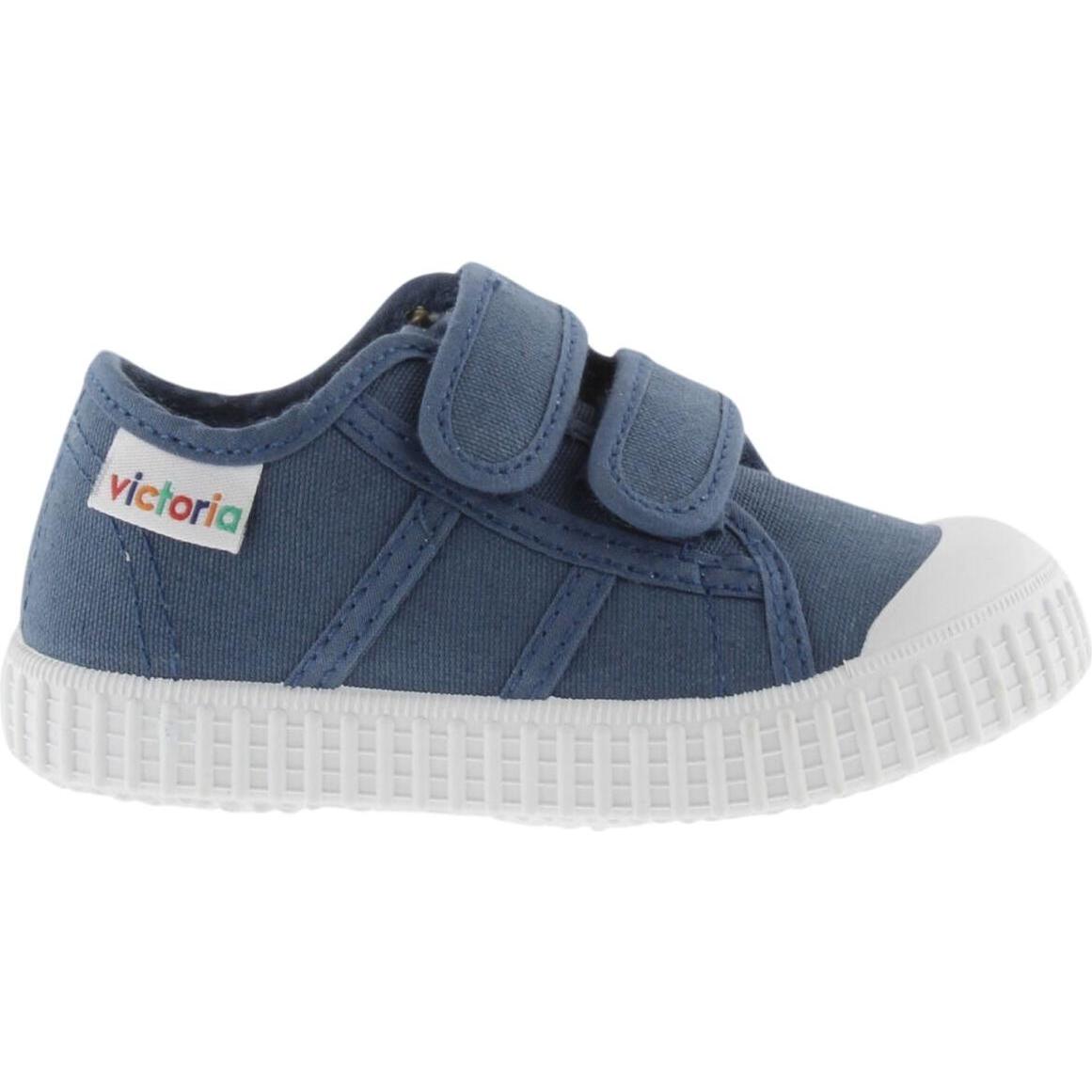 Victoria, Sneaker, sneakers 1915, Blau, (28)