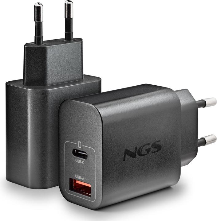 Productafbeelding NGS ERA 30W BLACK (30 W, 1 portie)