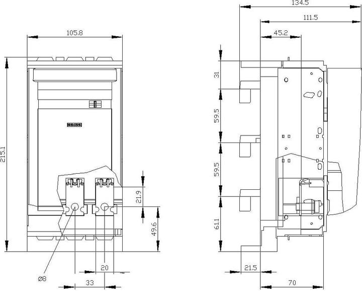 Produktbild Siemens 3NP1133-1JC10