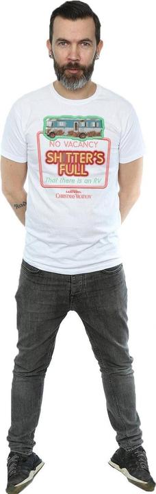 Produktbild National Lampoon´s Vacation National Lampoon's Christmas Vacation No Vacancy TShirt (S)