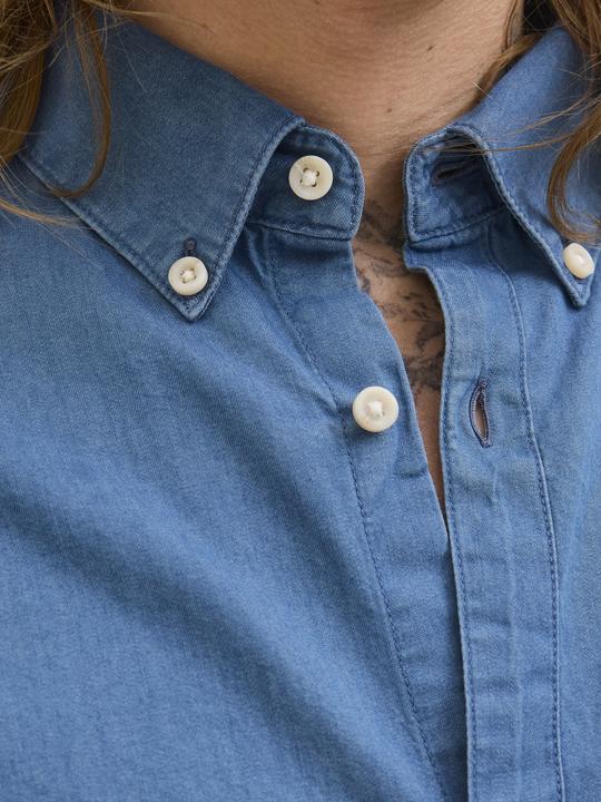 Immagine prodotto Jack & Jones Jjeperfect Denim Shirt Ls Sn (L)