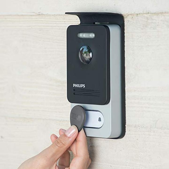 Actual product image Philips WelcomeEye Connect2 (Wi-Fi, Cable)