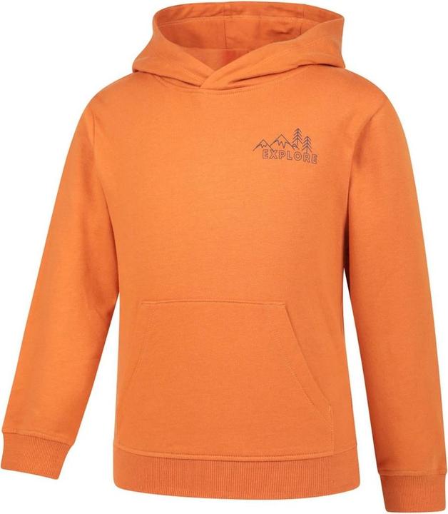 Produktbild Mountain Warehouse Explore Kapuzenpullover (104)